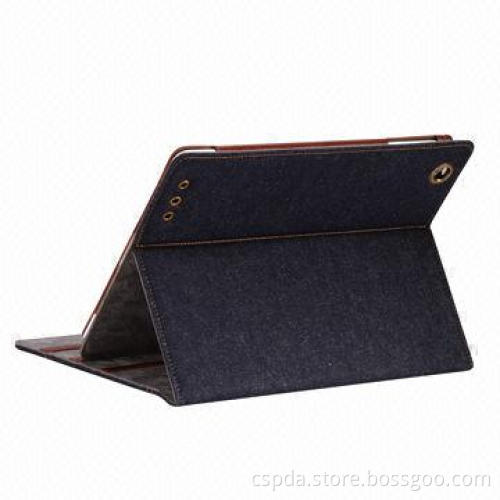 2013 New Jean Case for iPad, Comes in Various Colors, OEM and ODM Orders Welcomed